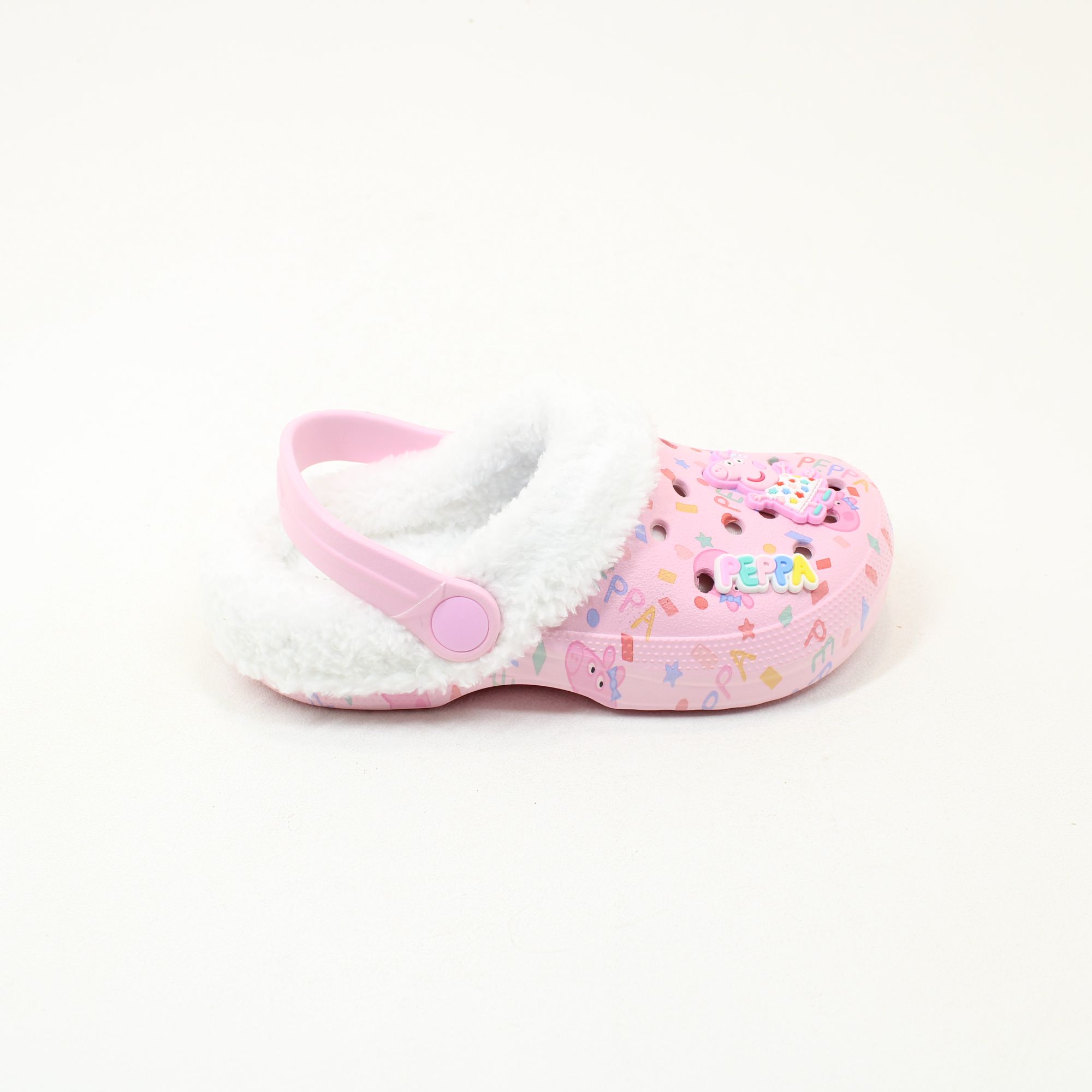 LAMBS Girls Clog/Slippers Peppa Linky