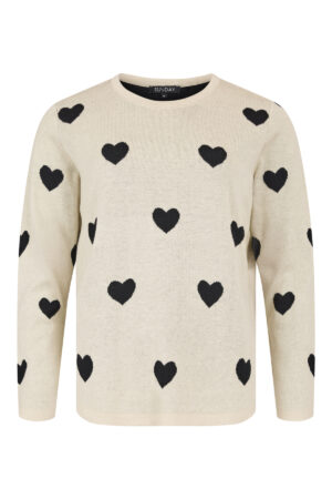 SUNDAY Pullover 6949