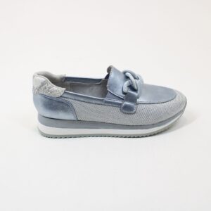 JANA Sporty Mesh Loafers 24766