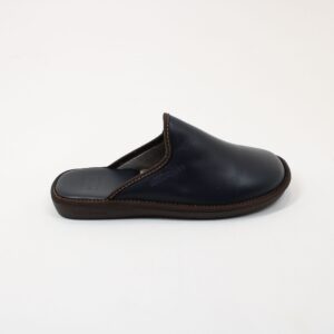 NORDIKA Leather Slipper Mule 131