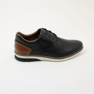 RIEKER Mens Laced Shoe 14412