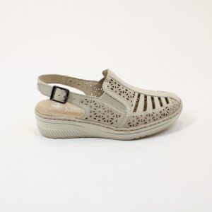 RIEKER Elasticated Sandals 48763