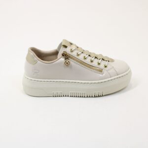 RIEKER Zip Shoes M1953