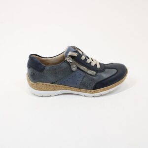 RIEKER Empire Lace Up N4221