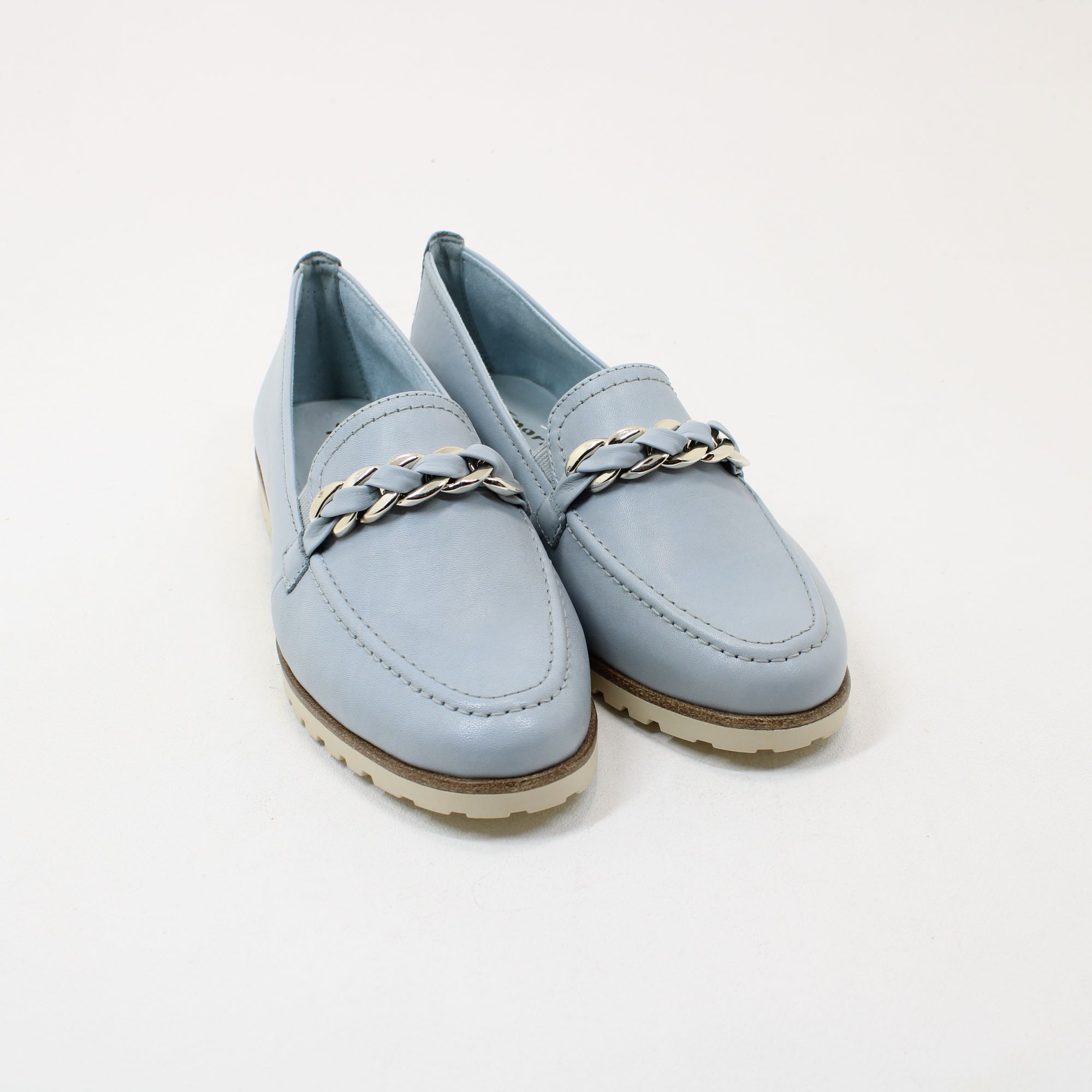 TAMARIS Leather Slip On 24200 - Image 5