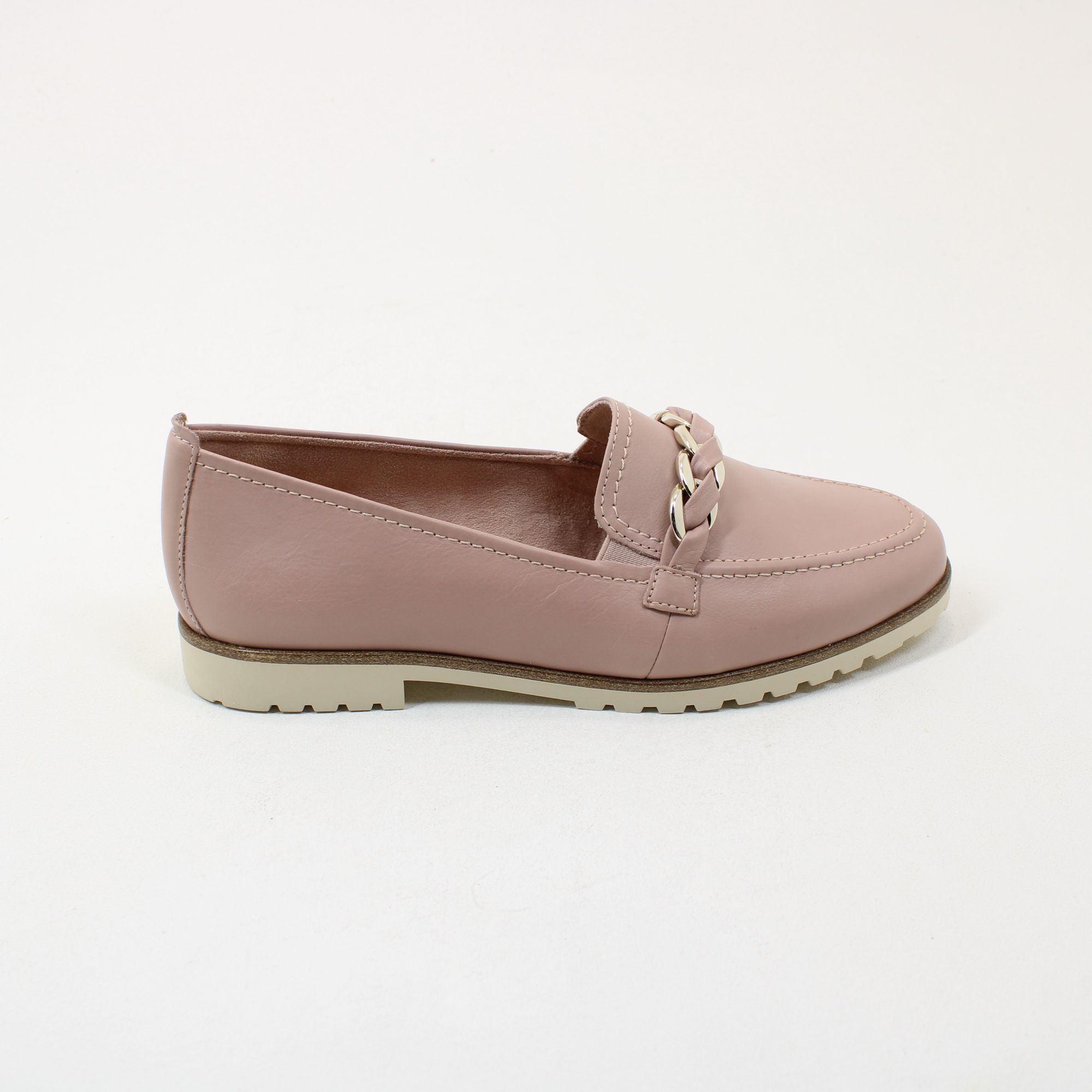 TAMARIS Leather Slip On 24200